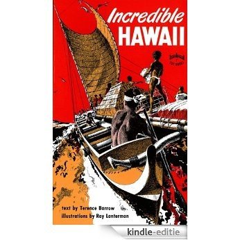 Incredible Hawaii (Tut books) [Kindle-editie]