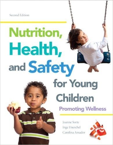 Nutrition, Health and Safety, Loose-Leaf Version Plus New Myeducationlab with Video-Enhanced Pearson Etext -- Access Card Package Package