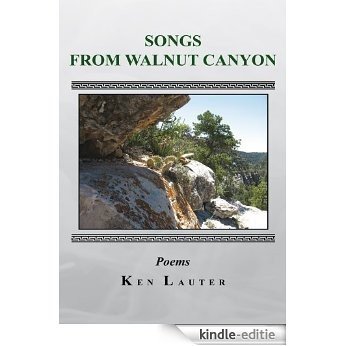 Songs from Walnut Canyon (English Edition) [Kindle-editie]
