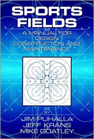 indir Sports Fields: A Manual for Design, Construction and Maintenance