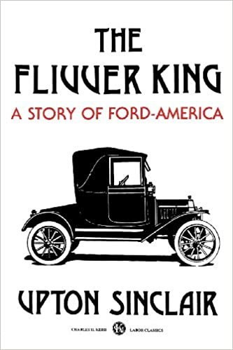 indir The Flivver King: A Story of Ford-America