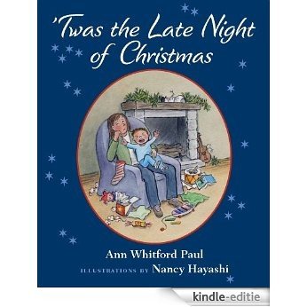 Twas the Late Night of Christmas (English Edition) [Kindle-editie]