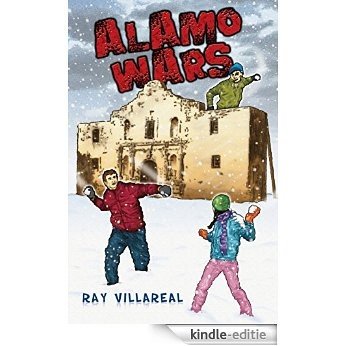 Alamo Wars (Piñata Books) (English Edition) [Kindle-editie]