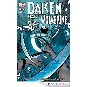Daken: Dark Wolverine #14 [Kindle-editie]