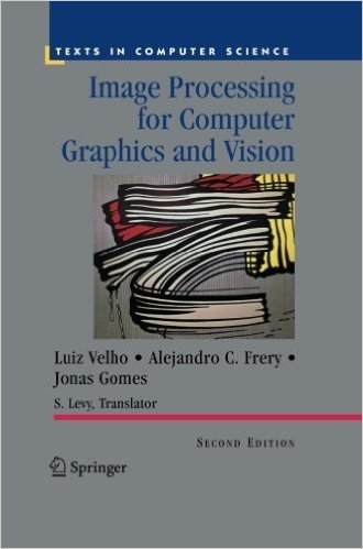 Image Processing for Computer Graphics and Vision