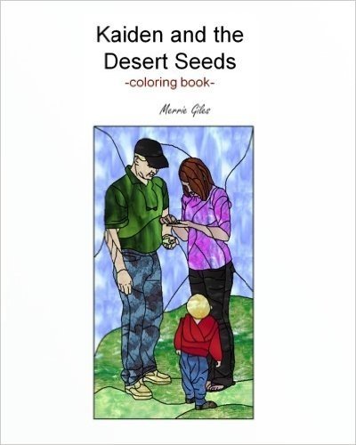Kaiden and the Desert Seeds