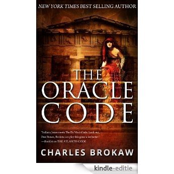 The Oracle Code (Thomas Lourds Book 4) (English Edition) [Kindle-editie]