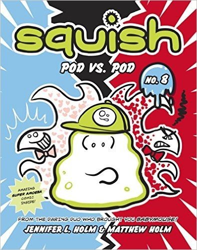 Squish #8: Pod vs. Pod