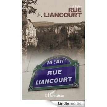 Rue Liancourt [Kindle-editie]