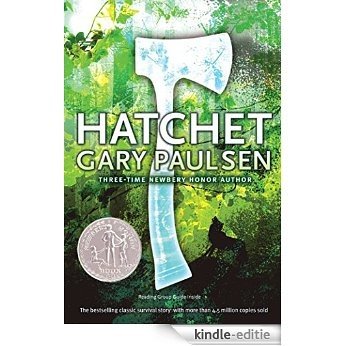 Hatchet (Brian's Saga) [Kindle-editie] beoordelingen