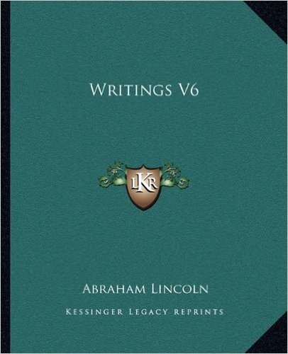 Writings V6