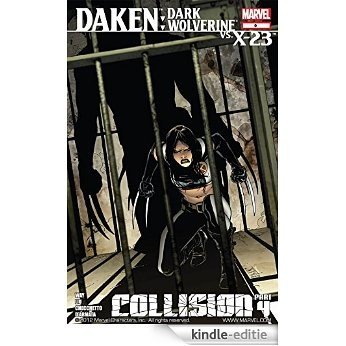 Daken: Dark Wolverine #9 [Kindle-editie]