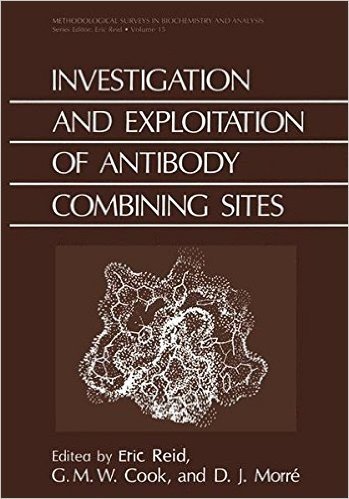 Investigation and Exploitation of Antibody Combining Sites