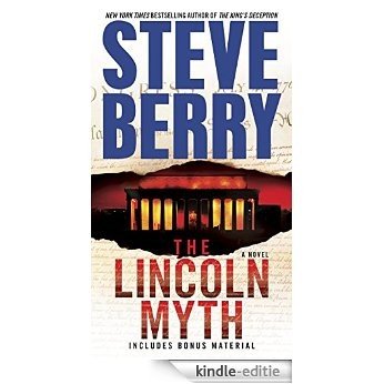 The Lincoln Myth: A Novel (Cotton Malone) [Kindle-editie]