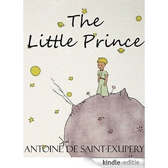 The Little Prince (Unabridged) [Kindle-editie]
