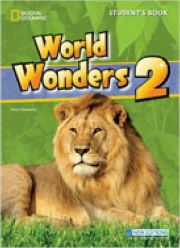 World Wonders 2 - Grammar Student Book