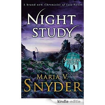 Night Study (The Chronicles of Ixia, Book 8) [Kindle-editie]