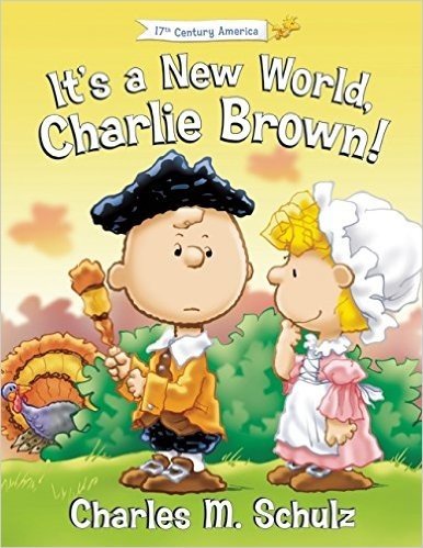 It's a New World, Charlie Brown!
