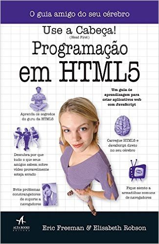 Use A Cabeça! Programação Em HTML5