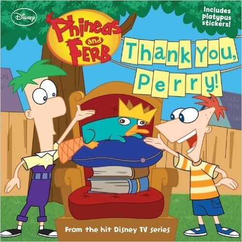 Thank You, Perry!