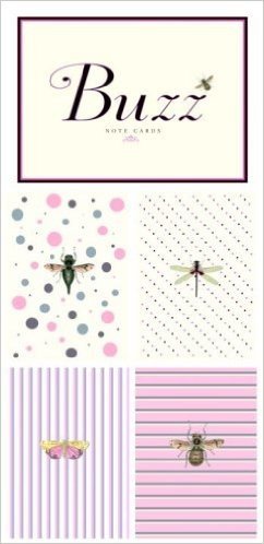Buzz Small Note Cards