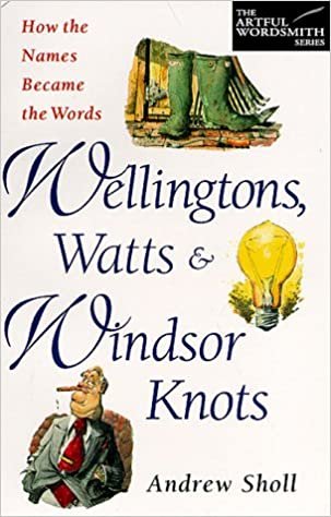 indir Wellingtons, Watts &amp; Windsor Knots (The Artful Wordsmith Series)