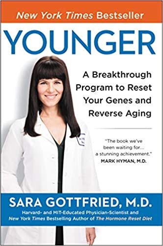 indir Younger: A Breakthrough Program to Reset Your Genes, Reverse Aging, and Turn Back the Clock 10 Years