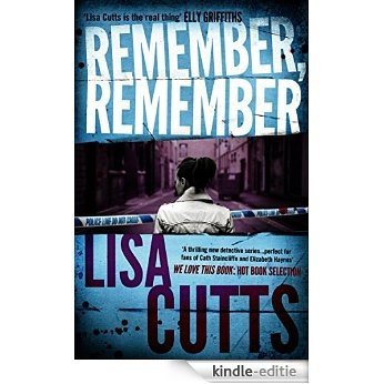 Remember, Remember (DC Nina Foster) [Kindle-editie]