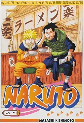 Naruto - Volume 16