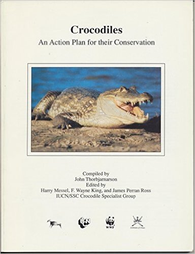 Crocodiles: An Action Plan for Their Conservation