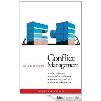 Conflict Management [Kindle-editie]