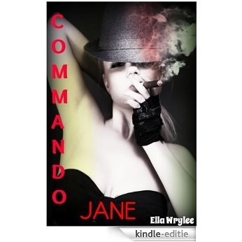COMMANDO JANE (English Edition) [Kindle-editie]