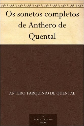 Os sonetos completos de Anthero de Quental