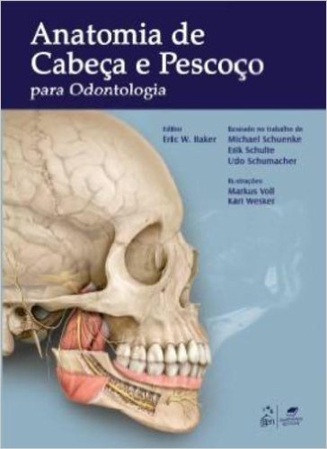 Anatomia De Cabeca E Pescoco Para Odontologia