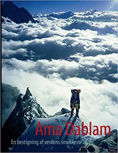 Ama Dablam: En bestigning af verdens smukkeste bjerg