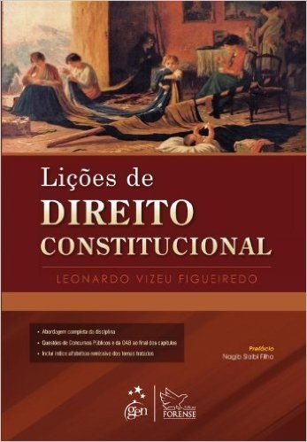 Lições De Direito Constitucional