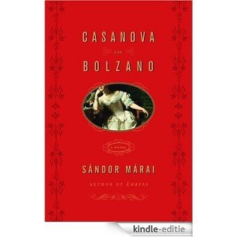 Casanova in Bolzano [Kindle-editie]