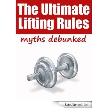 Weight Training Essentials (The Ultimate Weight Lifting Rules To Build Muscle & Lose Fat Fast Book 2) (English Edition) [Kindle-editie] beoordelingen