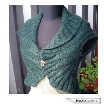Circle Vest Bulky Weight Knitting Pattern (English Edition) [Kindle-editie]