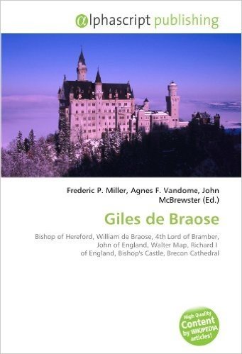 Giles de Braose