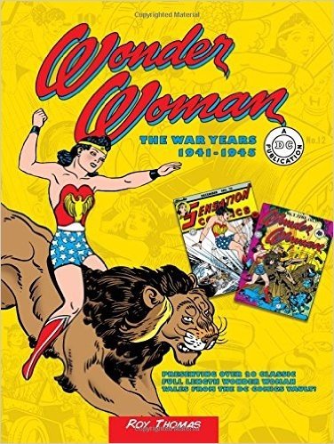 Wonder Woman: The War Years 1941-1945 baixar