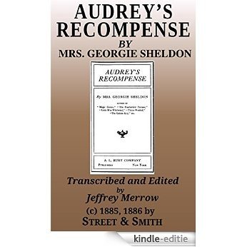 Audrey's Recompense (English Edition) [Kindle-editie]