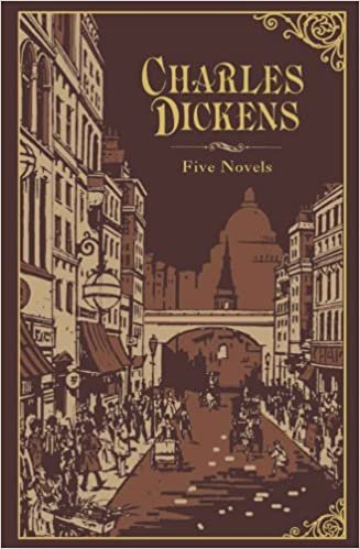 Charles Dickens: Five Novels