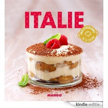 Italie (La cerise sur le gâteau) [Kindle-editie]