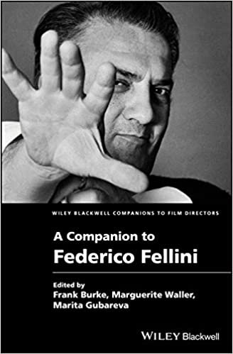 indir A Companion to Federico Fellini (Wiley Blackwell Companions to Film Directors)