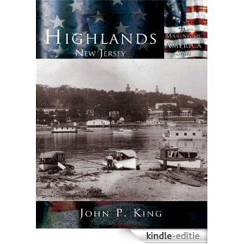 Highlands, New Jersey (Making of America) (English Edition) [Kindle-editie]
