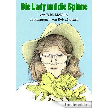 Die Lady und die Spinne (German Edition) [Kindle-editie]