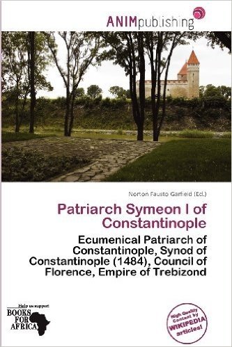 Patriarch Symeon I of Constantinople