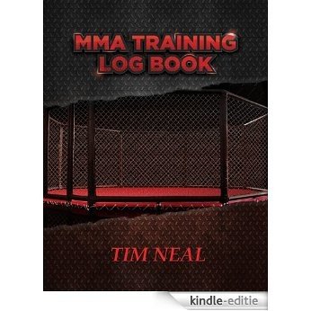 MMA Training Log Book 2 (English Edition) [Kindle-editie]