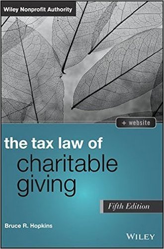 The Tax Law of Charitable Giving baixar